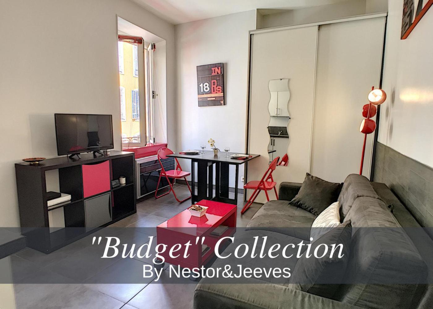 Nestor&Jeeves - Red Touch - Central - Close Sea Nice Exteriör bild